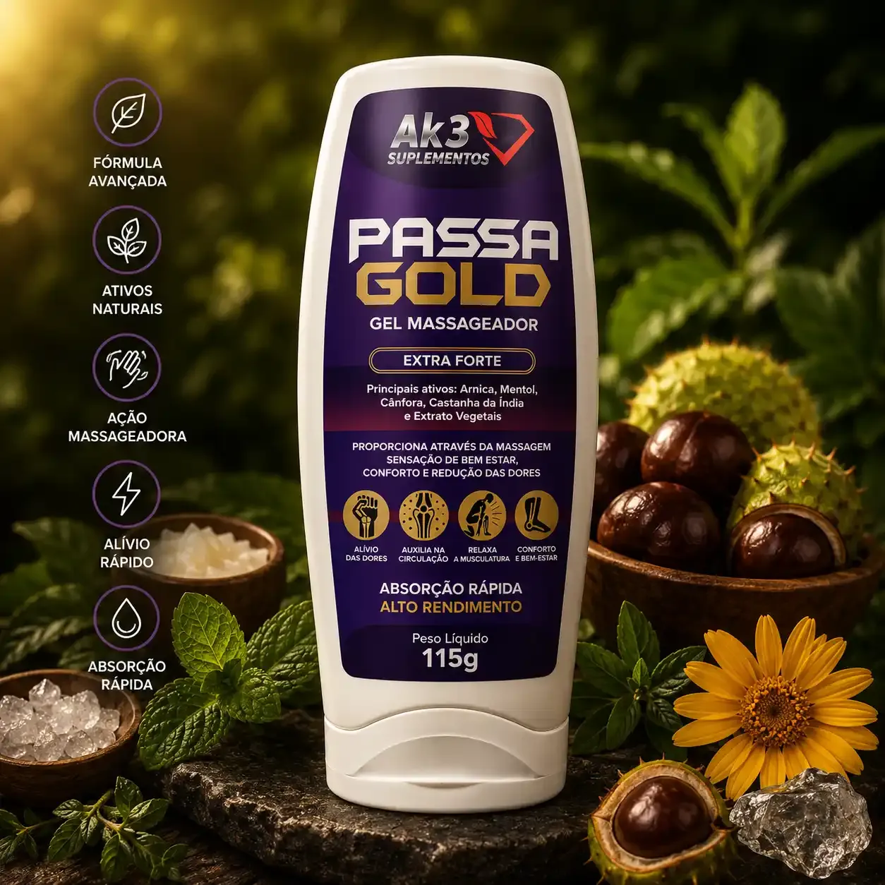 Passa Gold