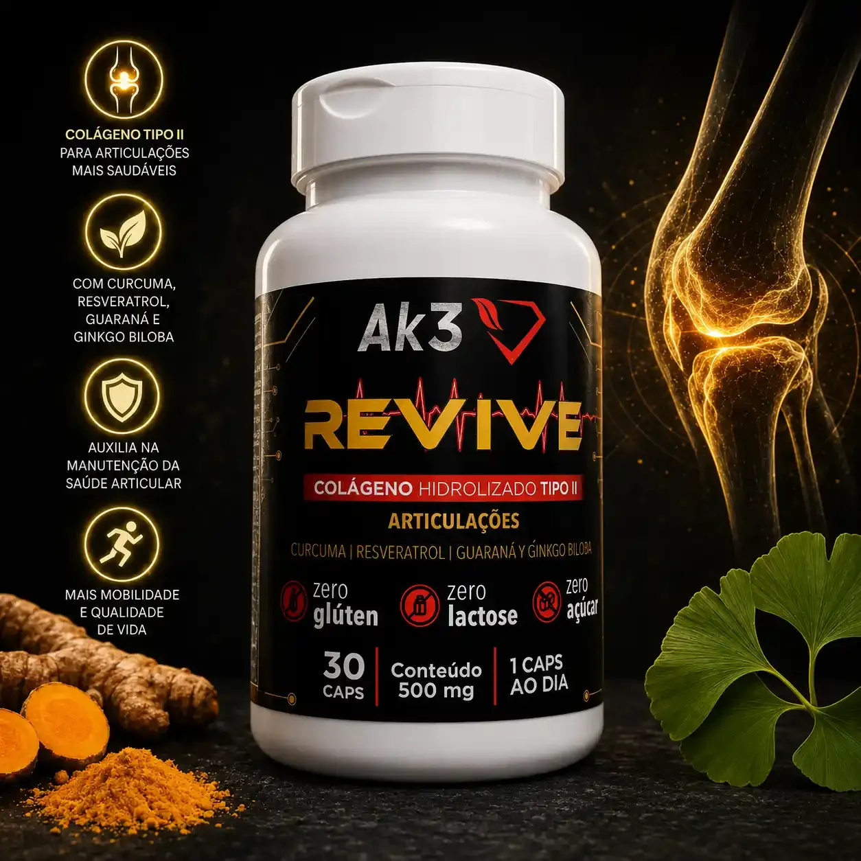 Revive Colágeno AK3