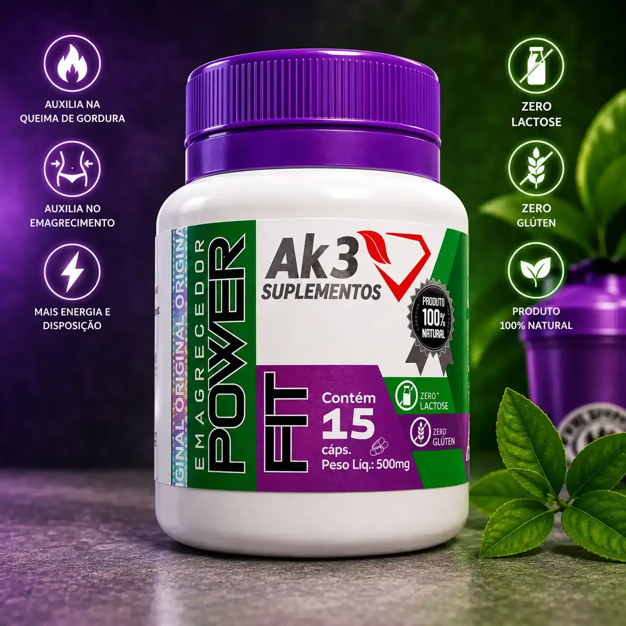 Power Fit AK3
