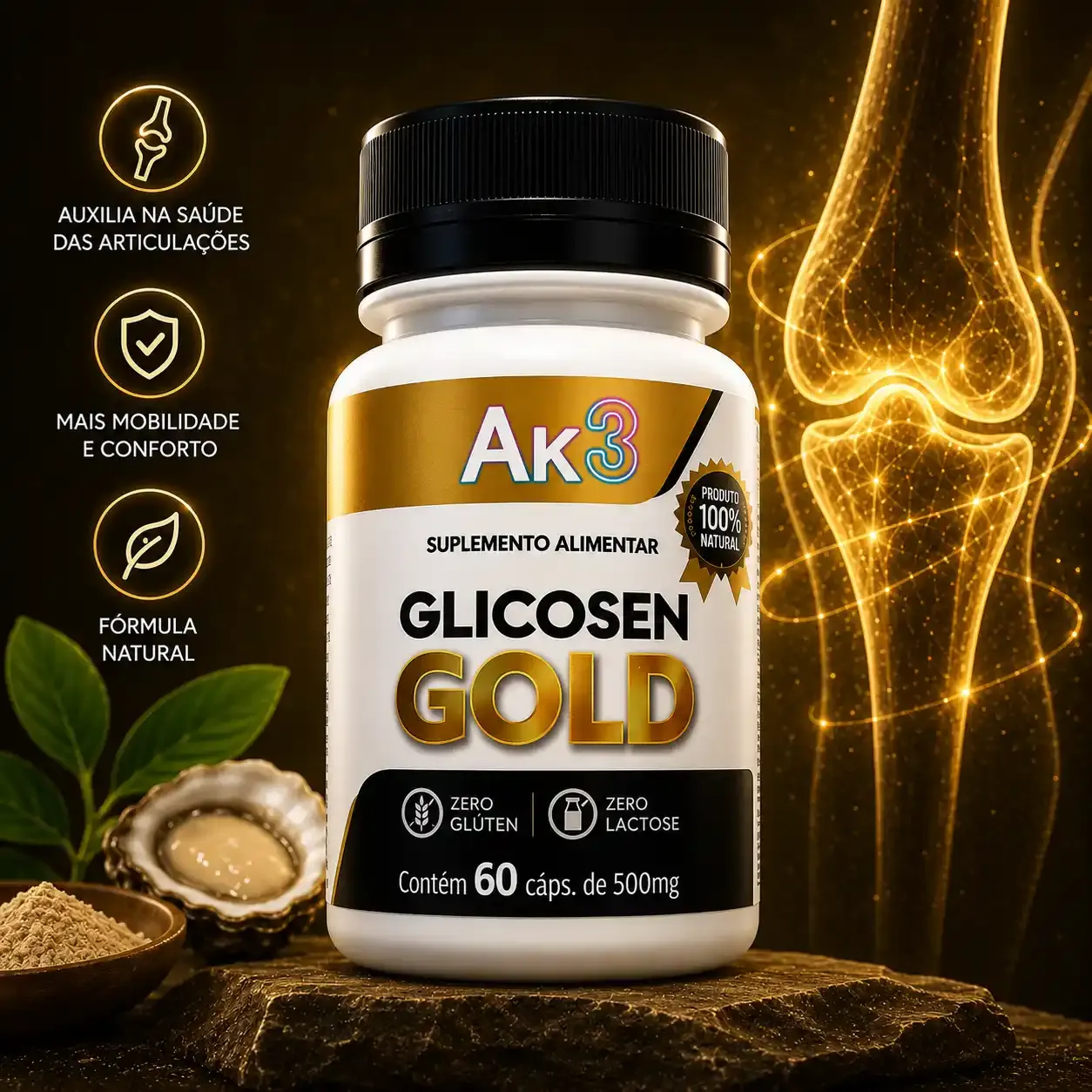 Glicosen Gold AK3